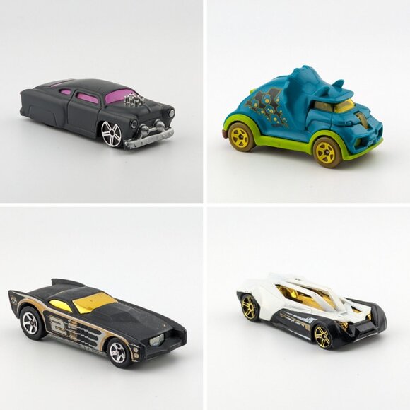 Bundle of 24 collectible diecast car - Hot wheels - Maisto - Picture 3 of 8